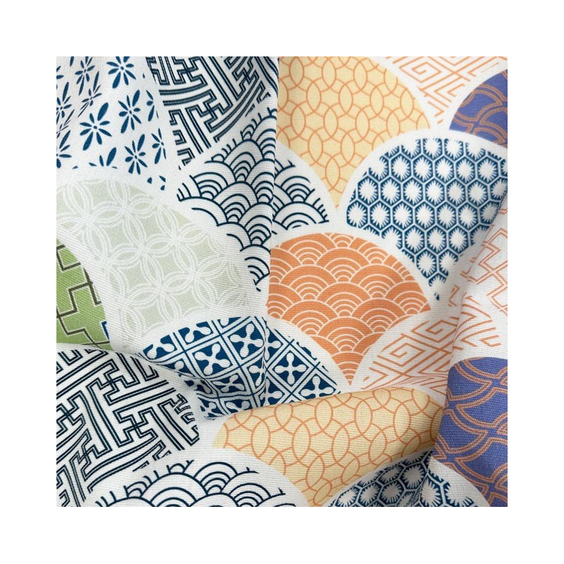 Outdoor Digital Dralond Couleurs Du Japon - Maison Klem