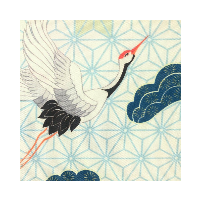 Outdoor Digital Dralond Grue Japonaise - Maison Klem