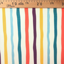 Outdoor Digital Dralon Rainbow - Maison Klem