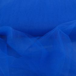 Tulle 300 Souple Bleu Royal - Maison Klem
