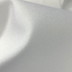 Outdoor Traité Teflon 160CM Blanc - Maison Klem