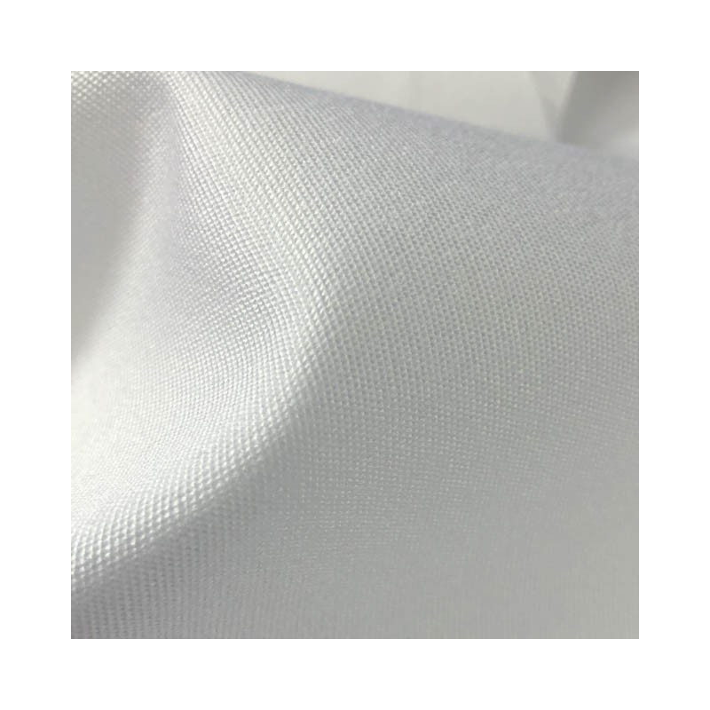 Outdoor Traité Teflon 160CM Blanc - Maison Klem