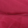 Tulle 300 Souple Rouge Grenat - Maison Klem