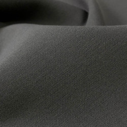 Outdoor Traité Teflon 160CM Gris Foncé - Maison Klem