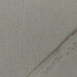 Outdoor Traité Teflon 160CM Gris Perle - Maison Klem