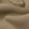 Outdoor Traité Teflon 160CM Taupe - Maison Klem