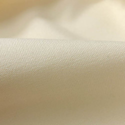 Outdoor Traité Teflon 160CM Vanille - Maison Klem