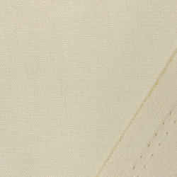 Outdoor Traité Teflon 320CM Vanille - Maison Klem