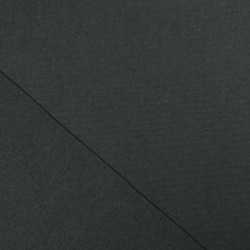 Toile Parasol Noir - Maison Klem