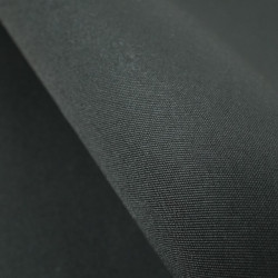 Toile Parasol Noir - Maison Klem