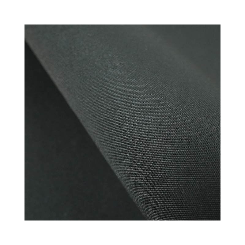 Toile Parasol Noir - Maison Klem