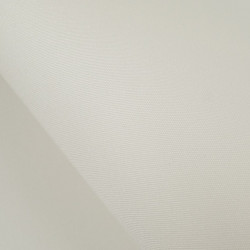 Toile Parasol Blanc - Maison Klem