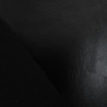Simili Cuir Noir - Vista - Maison Klem