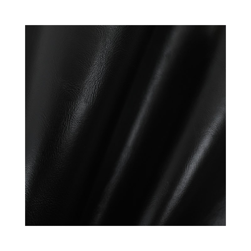 Simili Cuir Noir - Vista - Maison Klem