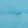 Tulle 300 Souple Bleu Léger - Maison Klem