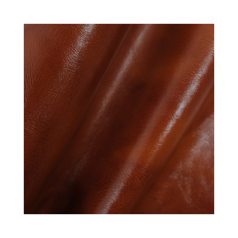 Simili Cuir Marron Clair - Vista - Maison Klem