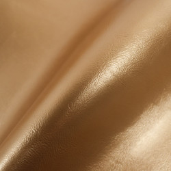 Simili Cuir Gold - Vista - Maison Klem