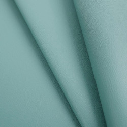 Simili Cuir Karmen Vert D'Eau - Maison Klem