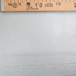 Simili Cuir Lurex Gris - Bambino - Maison Klem