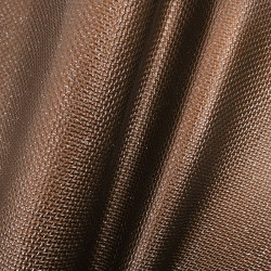 Simili Cuir Lurex Chocolat - Bambino - Maison Klem