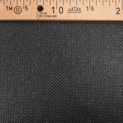 Simili Cuir Lurex Noir - Bambino - Maison Klem