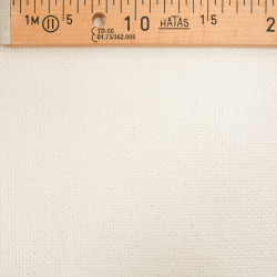 Simili Cuir Lurex Blanc - Bambino - Maison Klem