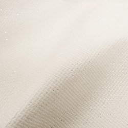 Simili Cuir Lurex Blanc - Bambino - Maison Klem