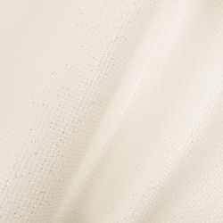 Simili Cuir Lurex Blanc - Bambino - Maison Klem