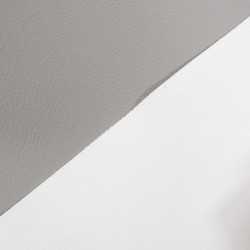 Simili Cuir Outdoor Gris - Atlas - Maison Klem