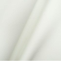 Simili Cuir Outdoor Blanc - Atlas - Maison Klem