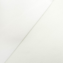 Simili Cuir Outdoor Blanc - Atlas - Maison Klem