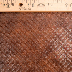 Simili Cuir Tabac - Dante - Maison Klem