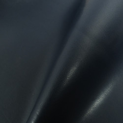 Simili Cuir Bleu Marine - Freeport - Maison Klem