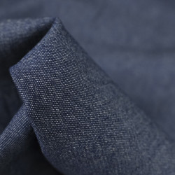 Jean Coton Bleu Foncé César  - Maison Klem