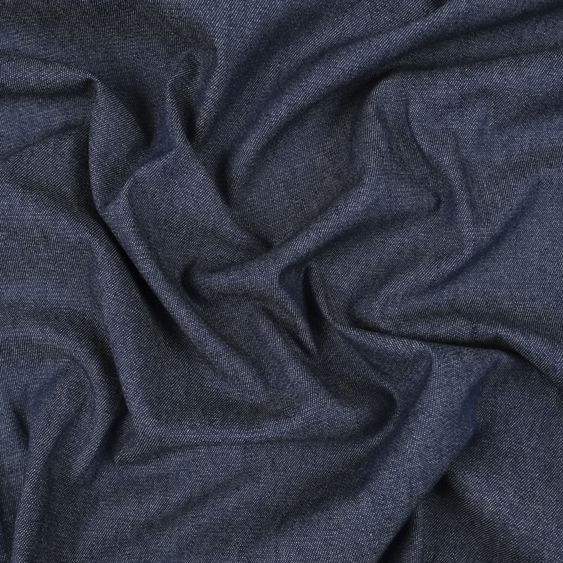 Jean Coton Bleu Foncé - Maison Klem