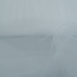Tulle 300 Souple Blanc - Maison Klem