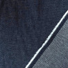 Jean Coton Bleu Marine César  - Maison Klem