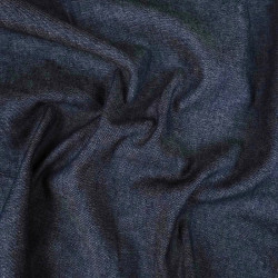 Jean Coton Bleu Marine César  - Maison Klem