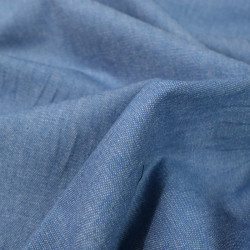Jean Coton Bleu Moyen César  - Maison Klem