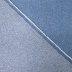 Jean Coton Bleu Moyen César  - Maison Klem