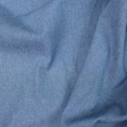 Jean Coton Bleu Moyen - Maison Klem