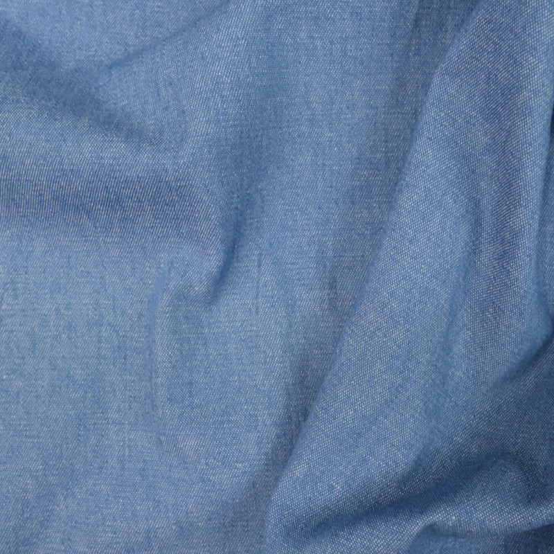 Jean Coton Bleu Moyen - Maison Klem