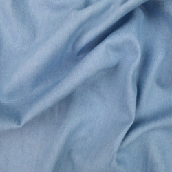 Jean Coton Bleu Clair - Maison Klem