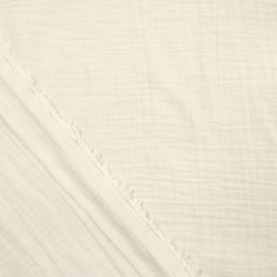 Double Gaze 240 CM Ecru - Maison Klem