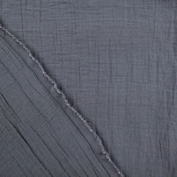 Double Gaze 240 CM Anthracite - Maison Klem