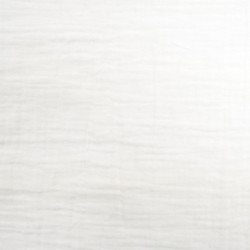 Double Gaze 240CM Blanc - Maison Klem