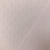 Jersey Ajouré Blush - Maison Klem