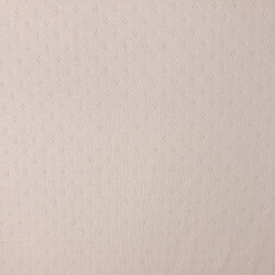 Jersey Ajouré Blush - Maison Klem