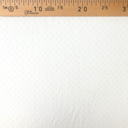 Jersey Ajouré Blanc - Maison Klem