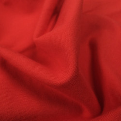 Molleton Jersey Rouge - Maison Klem